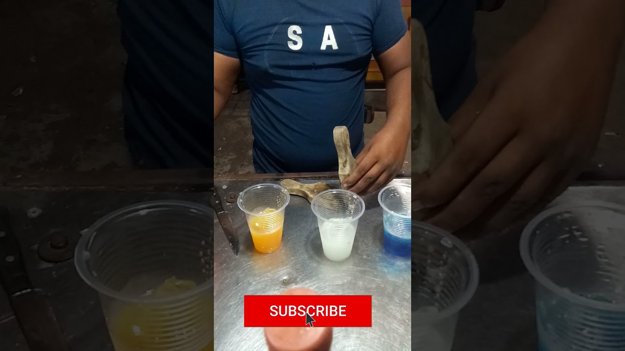 Limca Soda - Limca Street Food of Karachi Pakistan 