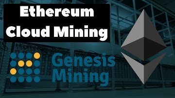 Beginners Ethereum Mining Guide (Genesis Mining)
