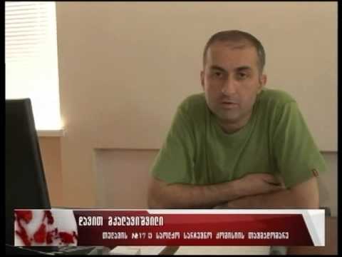 თელავის საოლქო კომისიაში 27 საჩივარი შევიდა