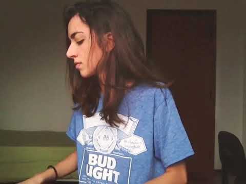 How Much You Want Her - Isaac Delusion Piano cover