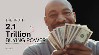 Black People Chose The God of Money