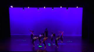 2018 Dance - 8th Grade (Majors)