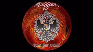 Dokken   Kiss Of Death   Audio   Live In Mexico 2006