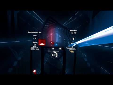 Beat Saber Camellia