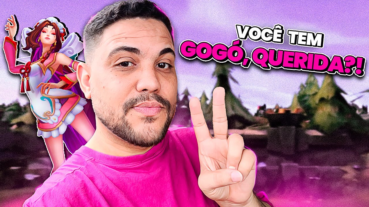 SOLTANDO OS VOCAIS CRISTALINOS | SERAPHINE GAMEPLAY | LEAGUE OF LEGENDS | LOL | JUMARGEM