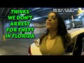Busted for Stealing at Walmart - Lake County, Florida - June 12, 2023