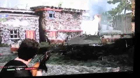 Uncharted 2 Lag