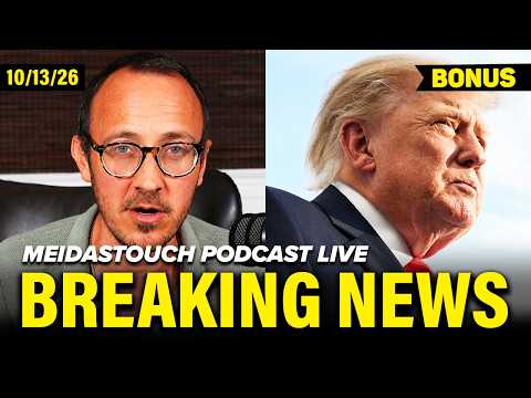MeidasTouch Full Podcast - 10/13/26 [AD-FREE]