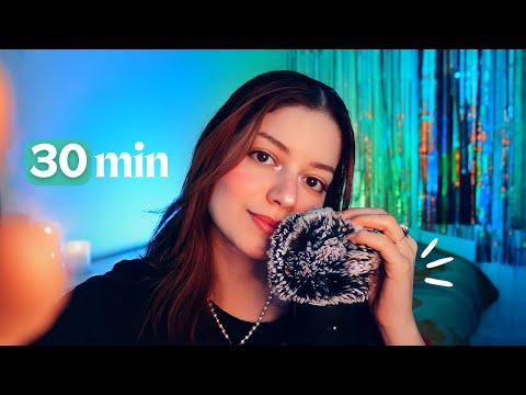 ASMR : TES 30MIN de pure massage crânien pour un maximum de détente ! ✨