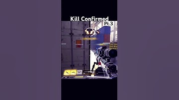 Bang #cod #codm #callofduty #callofdutymobile #snipe #mvp #killconfirmed #codmobile