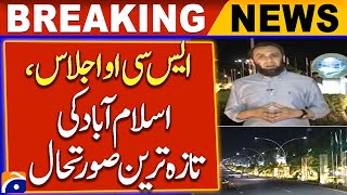 Federal Minister Atta Tarar Special Talk on SCO Summit 24 | Islamabad Latest Update | Breaking News