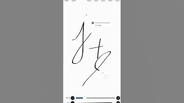 NAME CALLIGRAPHY WHAT