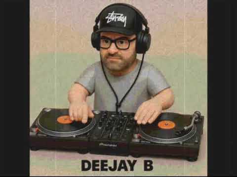 Deejay B - All Vinyl 94-95 Jungle Mix 01.05.2026