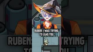 Ruben Ghost #amongus #townofus #proximitychat