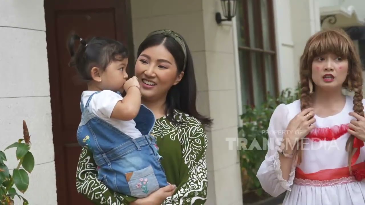 WADUH ONYO PAKE PAYUNG DI DALAM RUMAH NIH, ADA APA YA | DIARY THE ONSU (15/1/22) P1