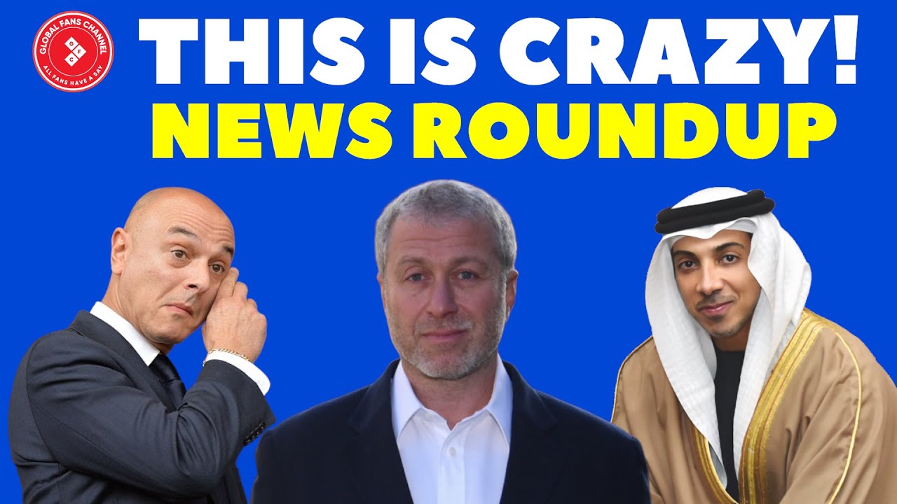 SPURS, CHELSEA, MAN CITY RELEGATED? ARSENAL, MAN UTD INVESTIGATION NEXT? TRANSFER NEWS