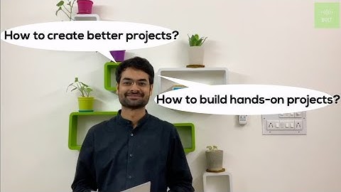 Guaranteed way to make your college projects excellent!