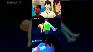 😉⚘️Kannadi poove needhandi 🫵 #tamil #anime #trending #animation #love #shortvideo #animeedit #trend