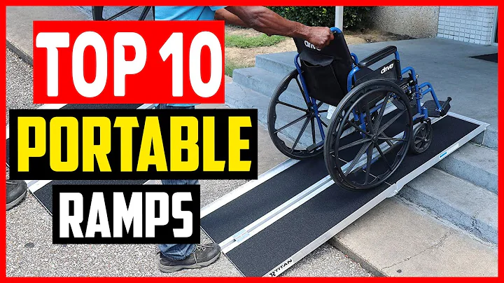 ✅Top 10 Best Portable Wheelchair Ramps of 2025