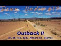 Unterwegs im Outback Flinders Ranges bis zum Oodnadatta Track  Down Under #17