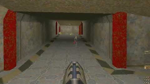 Quake Team Fortress - FOLD vs. macfortress II