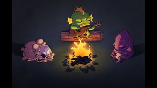 Стрим С Вебкой!!! Ядерный Трон | Nuclear Throne