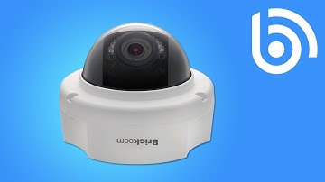 Brickcom FD-100Ap-73 IP Camera Demo