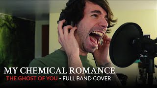  Band Cover  My Chemical Romance  The Ghost Of You