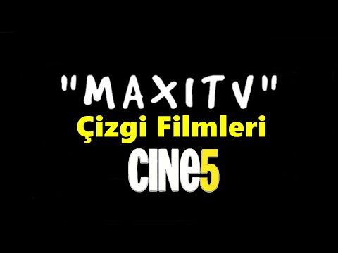 Maxi TV Çizgi Filmleri