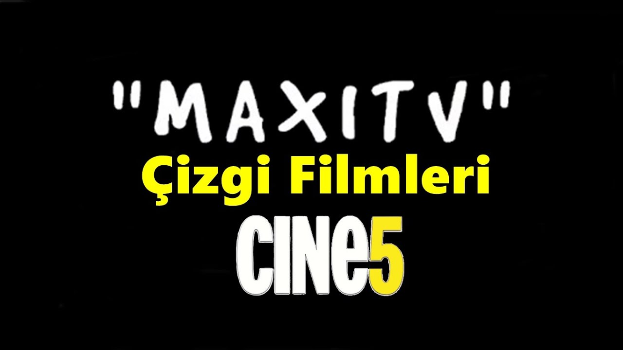 Maxi TV Çizgi Filmleri YouTube