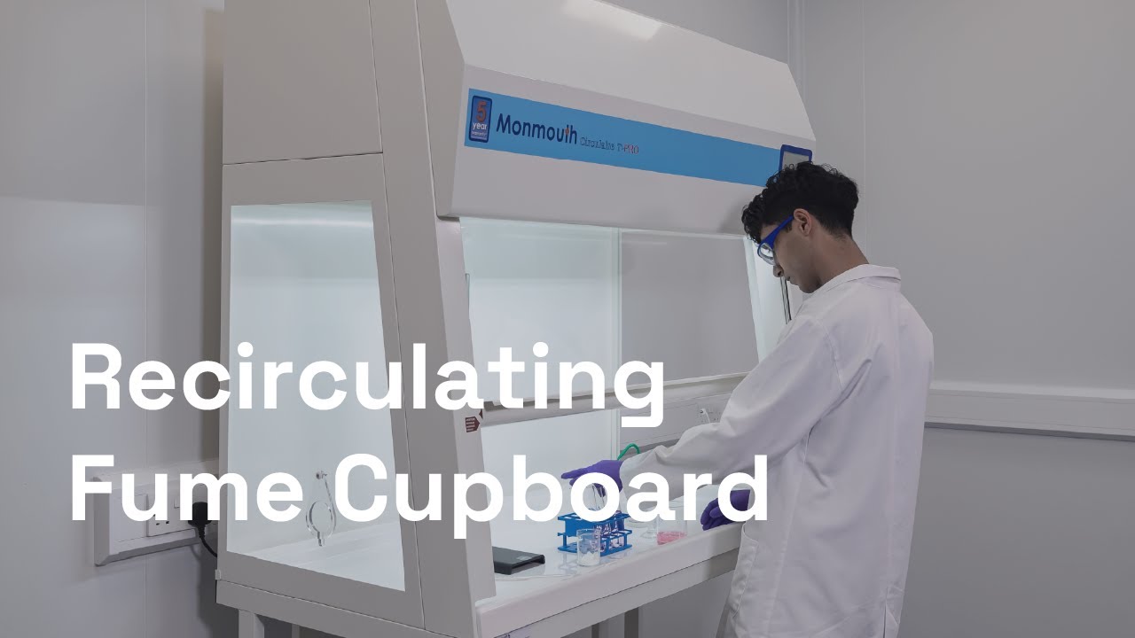 Recirculating Fume Cupboards | System Showcase