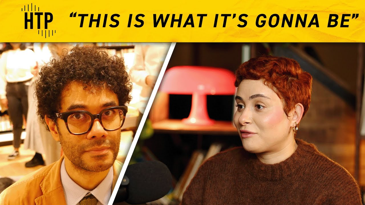 YASMIN PAIGE Talks Working with RICHARD AYOADE on Submarine