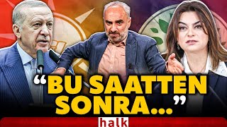 İpler Gerildi Demden Akpye Anayasa Resti Geldi İsmail Saymaz Sarsıcı Detayları Tek Tek Anlattı Resimi