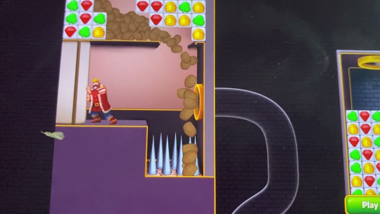 Royal Kingdom Gameplay with Ads