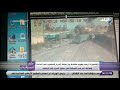 على مسئوليتى - أول فيديو يرصد خناقة السائقين المتسببة في حادث قطار محطة مصر
