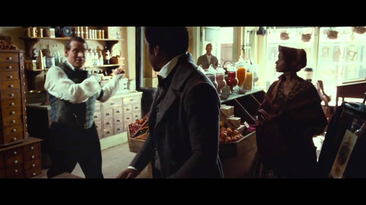 Watch film 12 Years a Slave | "Mind Your Wallet"