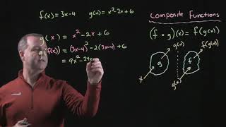 Forming Composite Functions