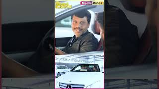 Idea of Luxury Car as a Taxi or for Service? | K K  Luxury Cars | #shorts #mediamines screenshot 2