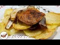 622 - Funghi porcini e patate al forno...un fantastico contorno! (ricetta facile veloce e deliziosa)