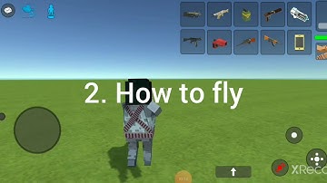 Three tricks to simple sandbox 2