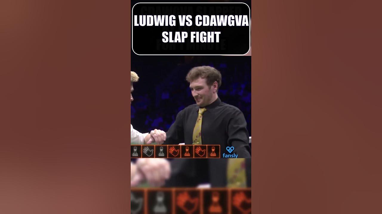 CDawgVA takes down Ludwig in surprise 'slapboxing' match at Chessboxing  event - Dexerto