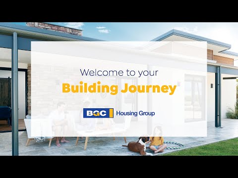 Your guide to your new home building journey with BGC Housing Group