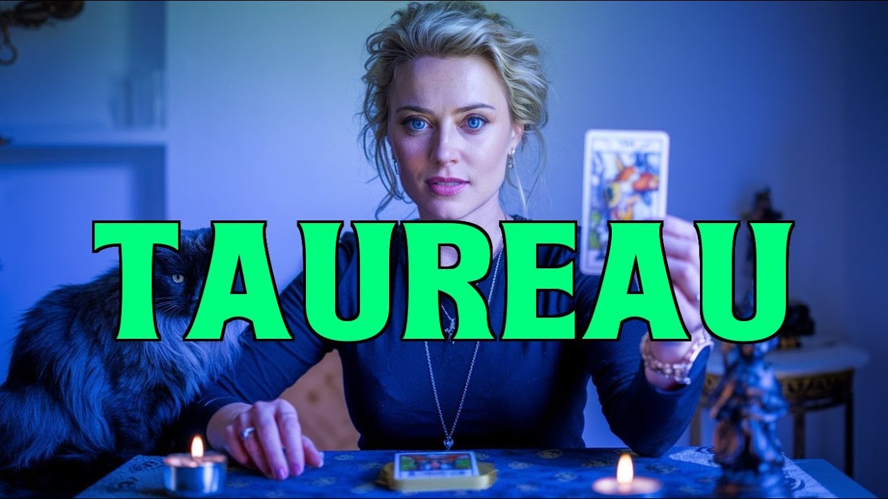 TAUREAU 💞 TRÉS BIENTOT, cette personne va vous CONTACTER car elle SAIT que vous êtes SON AUTRE...💓