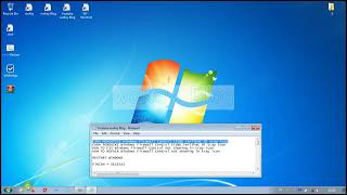 CARA MENGATASI Windows Firewall Control tidak terlihat di tray icon