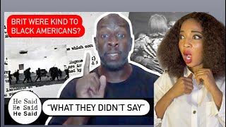 British Soldiers Stand Up For Black American Soldiers | The Incident At Bamber Bridge - Reaction 