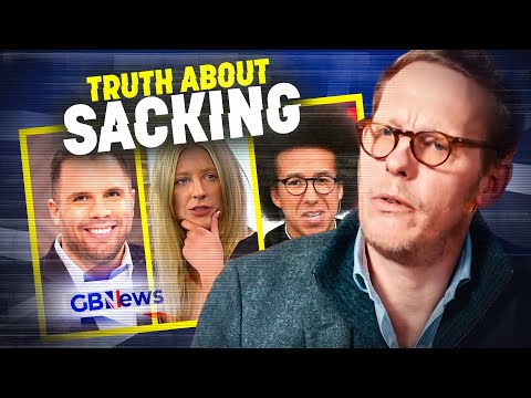 Laurence Fox on GB News Sacking and Ava Evans Scandal