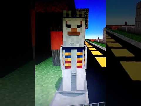 I forgot a new 1.14 mob...... - Video found by G.A.B. Films. Video uploaded to Unlisted Videos by The Fearful Dude.