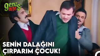 Cevahir Zeynepin Namusunu Kurtardı - Geniş Aile 60. Bölüm