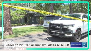 Seminole man shoots woman 11 times, has hours-long standoff with SWATteam