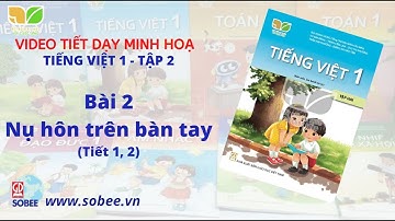 Tiết dạy minh hoạ Tiếng Việt 1 tập 2 - Bộ sách KẾT NỐI TRI THỨC VỚI CUỘC SỐNG